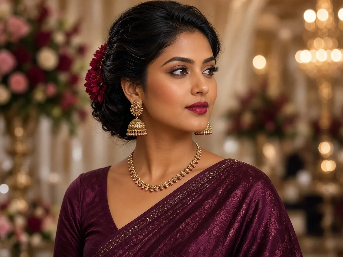Black blouse, reception