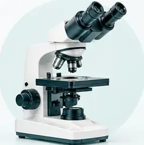 A microscope