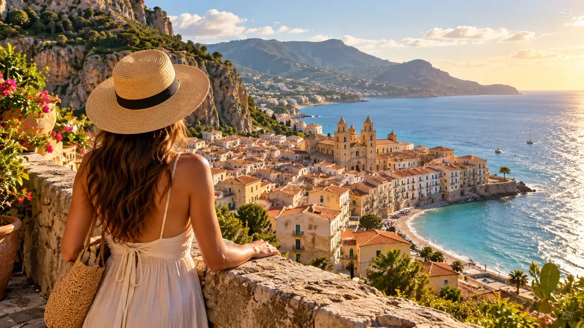 Ten days in Sicily